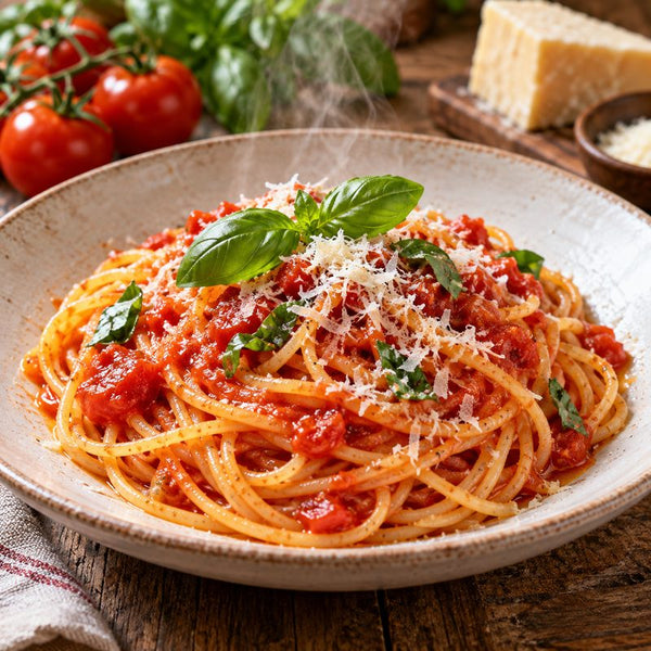Pasta al pomodoro