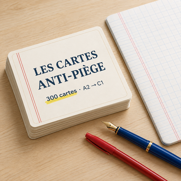 Les cartes anti-piège