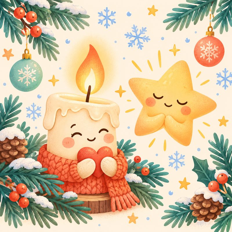 Navidad en calma