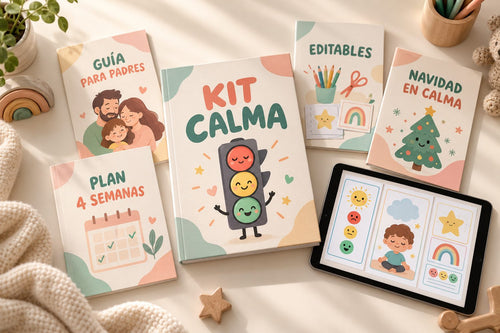 Kit Calma y 4 regalos