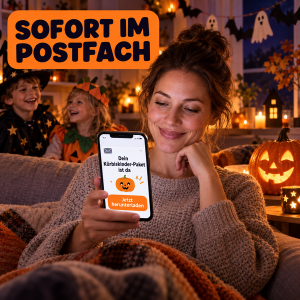 Das Paket kommt sofort per