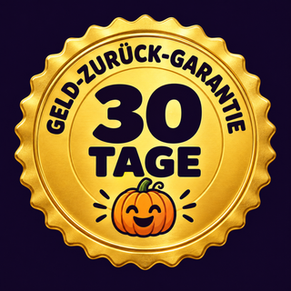 Geld-zurück-Garantie 30 Tage